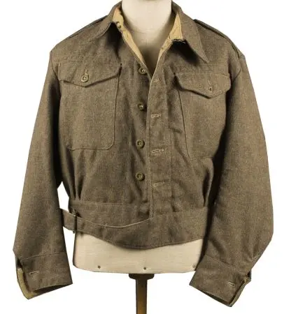 Bluza mundurowa brytyjska Battledress P-40