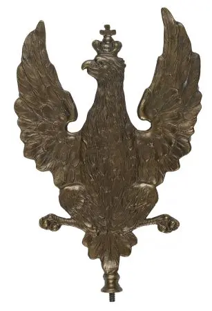 Orzeł ze sztandaru