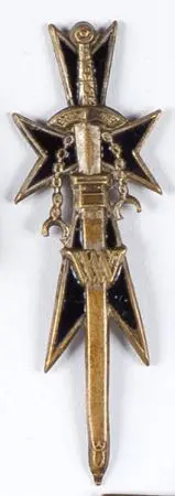 Odznaka Wojska Wielkopolskie 