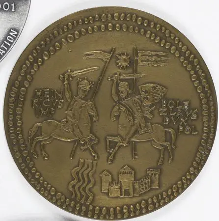 Medal PTAiN