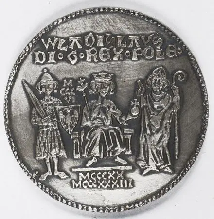 Medal PTAiN
