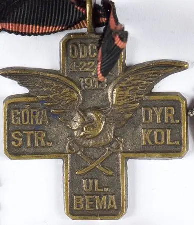 Odznaka Obrony Lwowa