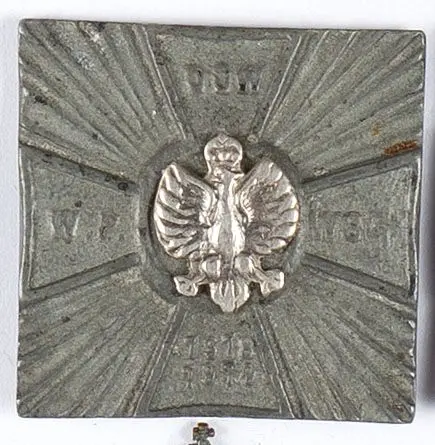 Odznaka Dowództwo Wojska Polskiego na Wschodzie