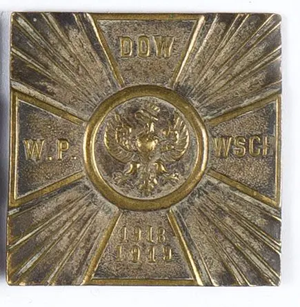 Odznaka Dowództwo Wojska Polskiego na Wschodzie