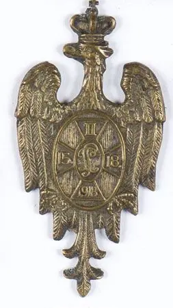 Odznaka Huszt - Rarańcza