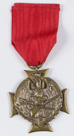 Odznaka Tow. Powstańców Wielkopolski