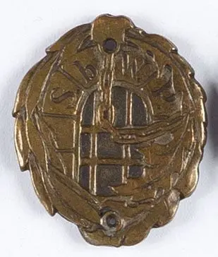 Odznaka Stowarzyszenie Byłych Więźniów Politycznych