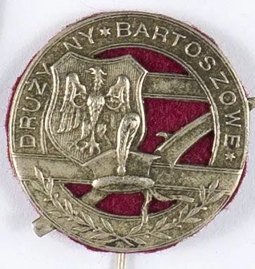 Odznaka Drużyny Bartoszowe