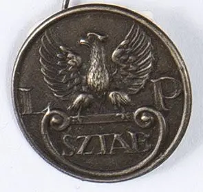 Odznaka SZTAB LEGIONÓW POLSKICH