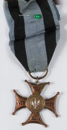 Order Virtuti Militari V klasy