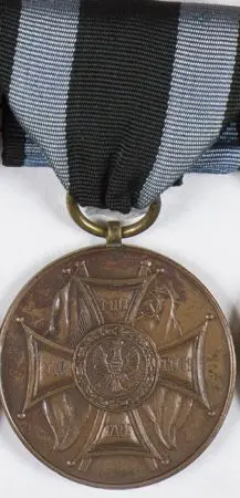 Medal Zasłużonym na Polu Chwały