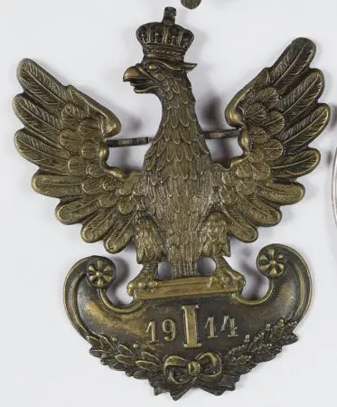 Orzeł 2 Pułku Ułanów Legionowych