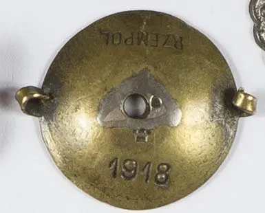 Nakrętka RZEMPOL do orła tzw. Krechowieckiego