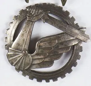 Odznaka Ramię Pancerne