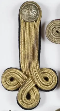 Naramiennik (pagon) z lat 1918-20