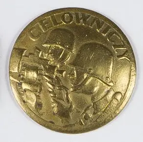 Odznaka Celowniczy C.K.M.