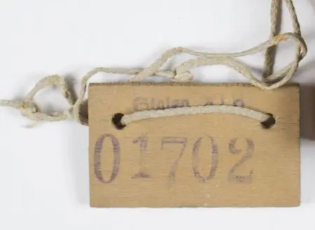 Numer obozowy 01702 - XI B Stalag