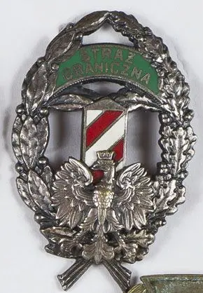 Odznaka Straży Granicznej