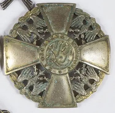 Odznaka Komenda Legionów Polskich