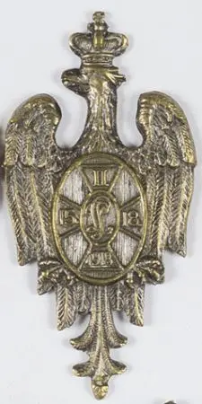 Odznaka pamiątkowa Internowanych Legionistów Rarańcza Huszt