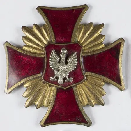 Odznaka Związku Weteranów Powstań Narodowych