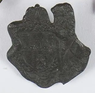 Odznaka W rocznicę oswobodzenia Lwowa 1915-1916