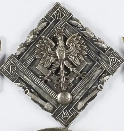 Odznaka 11 Pułk Artylerii Polowej