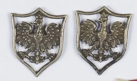 Orzeł na patki KOP