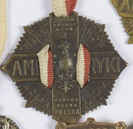 Medal dla Polaków z Ameryki