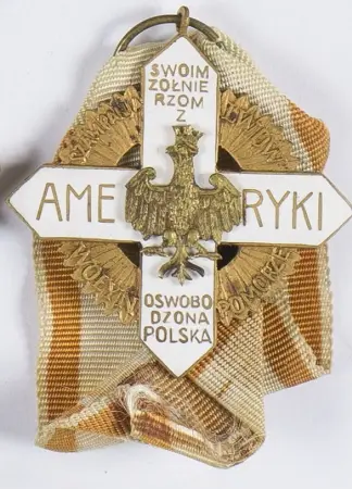 Odznaka pamiątkowa 