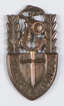 Odznaka 2 Korpusu