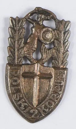 Odznaka 2 Korpusu nr 108328