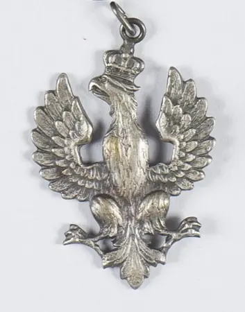Orzełek patriotyczny