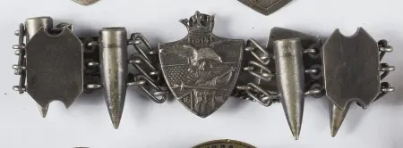 Bransoletka patriotyczna wydana przez NKN