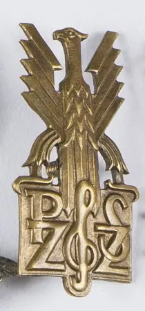 Odznaka Polskiego Związku Śpiewaków Zawodowych