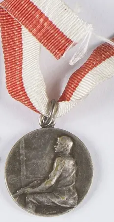 Medal nagrodowy 