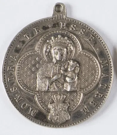 Medal patriotyczno-religijny