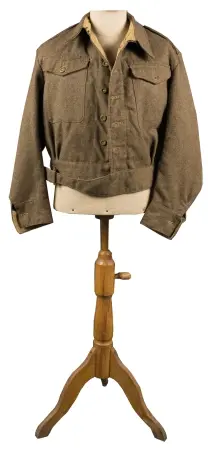 Bluza mundurowa brytyjska Battledress P-40