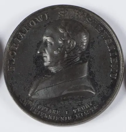 FLORIAN STRASZEWSKI - 1838