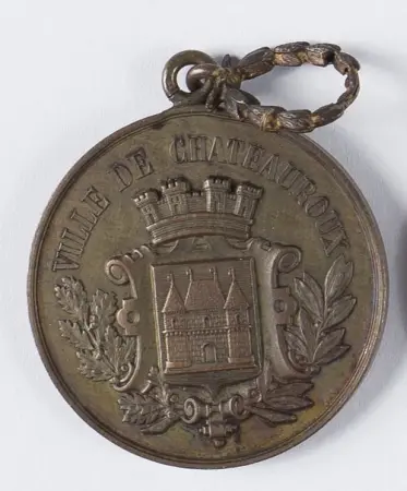 Medal Stowarzyszenia Sportowego /Strzeleckiego/