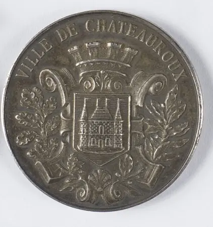 Medal Inauguracja Wzniesienia Pomnika ku Pamięci Żołnierzy Poległych za Ojczyznę