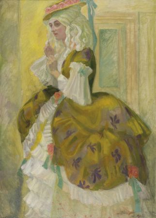 PORTRET STEFANII SZYSZKO-BOHUSZOWEJ