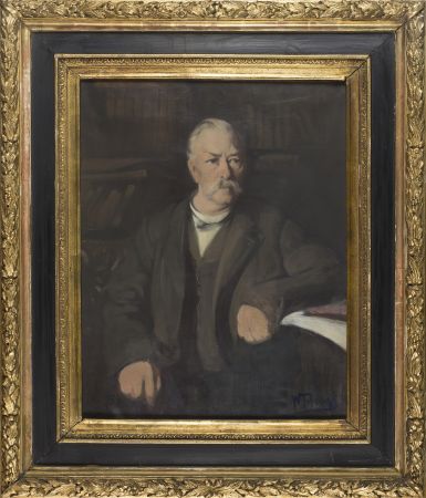 PORTRET JÓZEFA ŁEPKOWSKIEGO