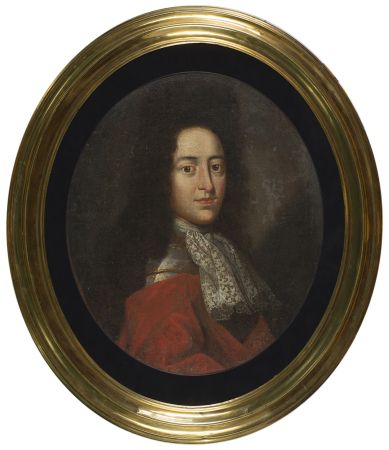 PORTRET NIEZNANEGO MĘŻCZYZNY