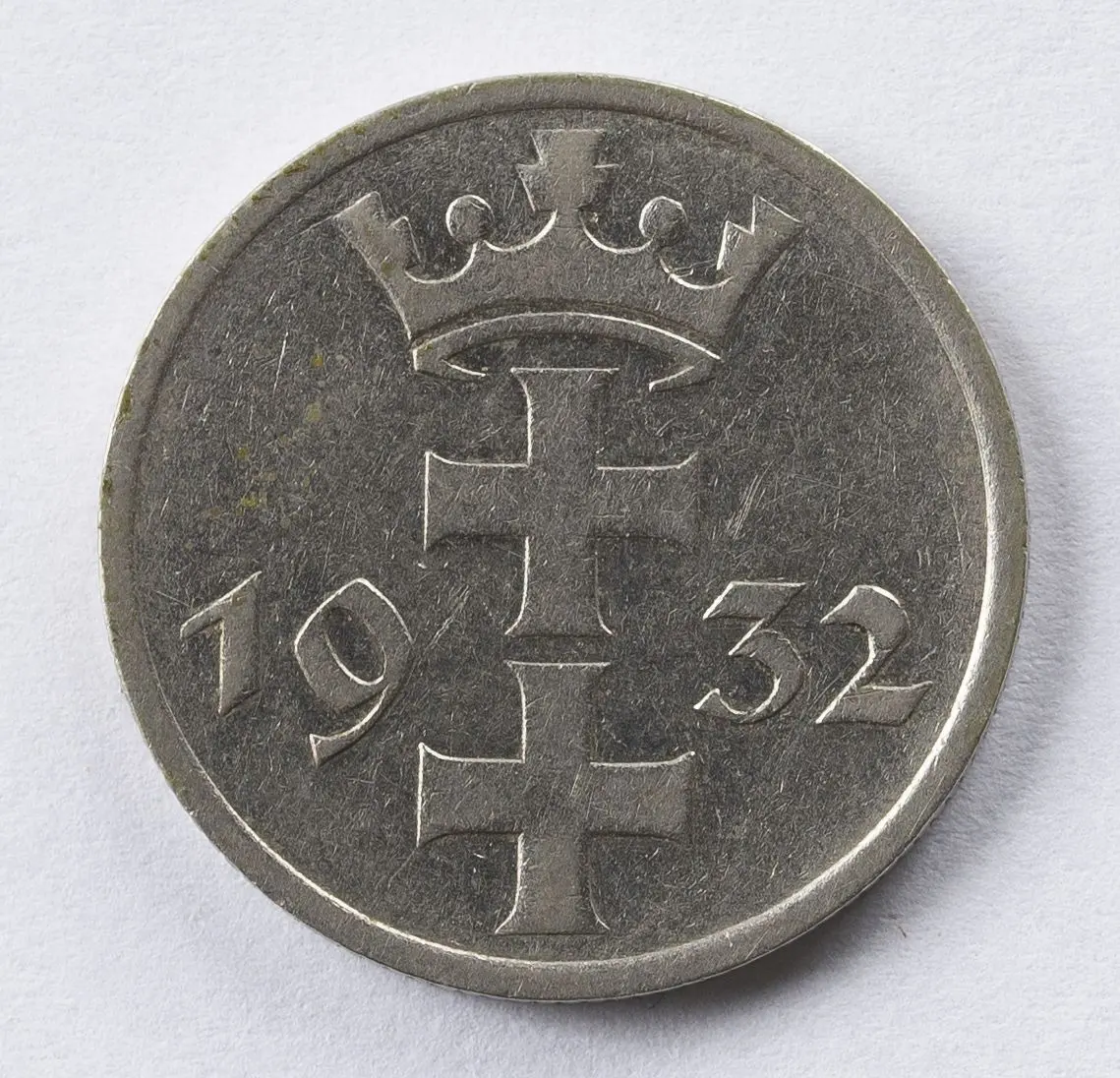 1 gulden 1932