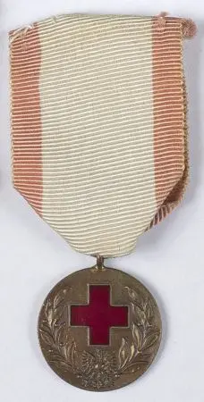 Odznaka Honorowa PCK - stopień IV
