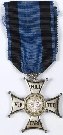 Krzyż Virtuti Militari V klasy