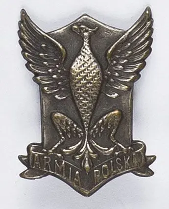 Orzełek hallerowski