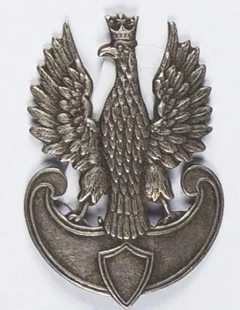 Orzeł na podoficerów zawodowych w Armii Hallera (?)
