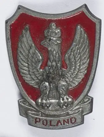 Orzełek Kompanii Wartowniczych